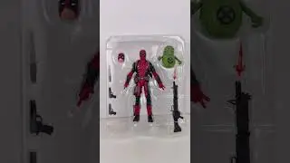 Maximum series DeadPool🔥🔥🔥#shorts #deadpool #marvellegends