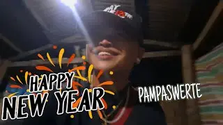PAMPASWERTE TOTOO PALA TALAGA | HAPPY NEWYEAR EVERYONE
