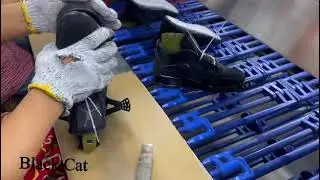 INSANELY BEST REPLICA AIR JORDAN 4 &lsquo;BLACK CAT&rsquo;  || FACTORY DIRECT SHOOTING