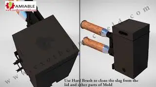 Exothermic Welding - Exothermic Welding Process by Amiable Impex