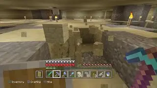 Minecraft ASMR building the 7 ancient wonders p7