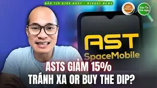AST SpaceMobile Drops 15% &mdash; P/S Over 1,000 Times. Will it Drop Anymore or Is This a Chance for a ...