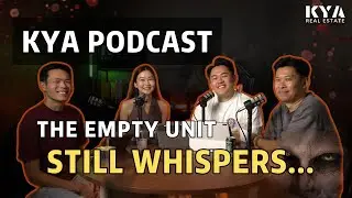 Singapore Property Horror Stories 😱 | Real Estate Podcast by KYA Real Estate