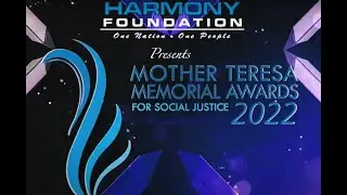 Harmony Foundation presents Mother Teresa Memorial Awards 2022 For Social Justice | CNBC TV18