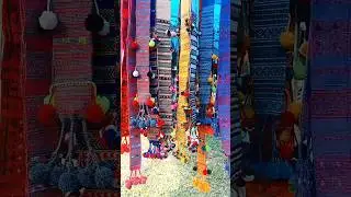 Wamkok,, a part of Karbi draditional dress #shorts #reels #karbi