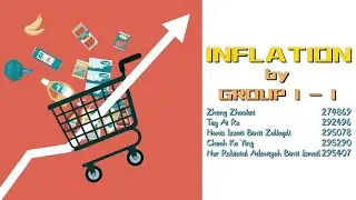 BEEB 1013 PRINCIPLES OF ECONOMICS ASSIGNMENT (DOCUMENTARY) TITLE : INFLATION