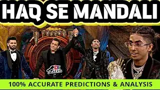mc stan Ne Jeeta Bigg Boss16 | SAHI SAABIT HUA MERA PREDICTION| #HaqseMandali #shivthakare #dsktalks