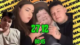 Majewscy Kontratakują! ~ Okienka u Bojczitka i Live Seal z Majewskim