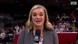 2019 IHSA Boys Basketball Class 2A Championship Game: Nashville vs. Chicago (Orr)