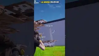 TREINANDO #fortniteseason4