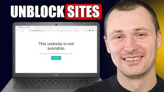 How to Block & Unblock Websites on School Chromebook (2025 Bypass Guide!)