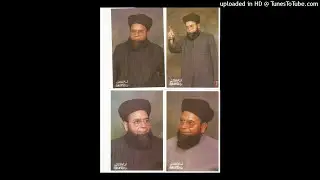 Ya Nabi Salam Alaika and Dua by Mawlana Shah Ahmad Noorani Siddiqui (Rehmatullahi Alay)