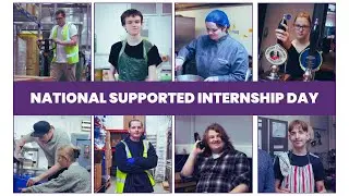 National Supported Internship Day 2025