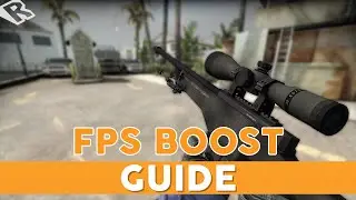 Как повысить FPS в CSGO