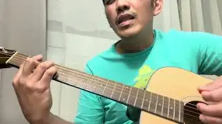Here Without You (Acoustic Cover by Glenn) #3doorsdown #acousticscover #guitar #acousticsongsguitar