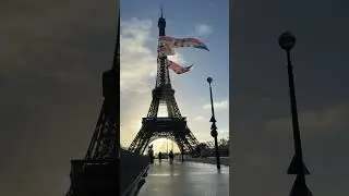 Elegant Paris: Twilly Meets Eiffel &bull; MIGHTYCHIC &bull;