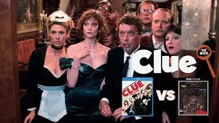 Clue: The Movie - 2012 vs 2023 Blu-ray Comparison | High-Def Digest