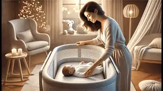 🛏️ Umoving 100% Cotton Inner Foldable Toddler Travel Bed | Best Bed for Babies from 12 to 18 Months👶