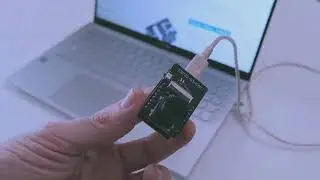 Как установить прошивку HomeGenie на ESP32-S3-CAM (Простой веб-установщик) 🚀
