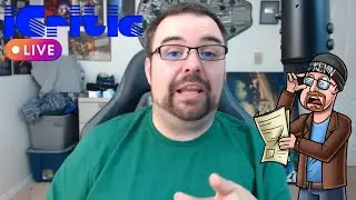 Жизнь после отмены: Мундейн Мэтт (Мэтт Джарбо) &mdash; iCritic LIVE