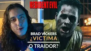 Brad Vickers: el traidor del equipo STARS | Resident Evil 🧬 (Teor&iacute;a)