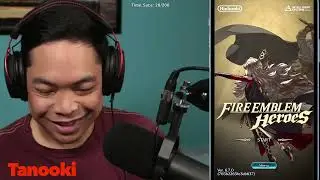 Twitch VOD 7/23/22 &ndash; Fire Emblem Heroes Stream: Mjolnir's Strike, Forging Bonds, and Rival Domains