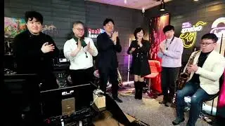밤이면 밤마다/인순이 (알토색소폰/조우람) #리얼뮤직라이브중에❤️