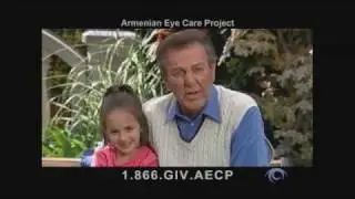 AECP PSA with Mike Connors