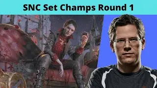 SNC Set Champs Round 1
