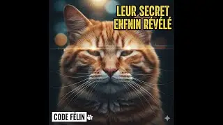 LE CODE SECRET DES CHATS : Ce qu’ils essaient vraiment de vous dire 🐱