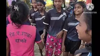 पंचायत समिती डहाणू केंद्र चंद्रनगर क्रीडा महोत्सव २०२५
