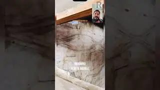 Makrana white albeta marble flooring. #marble #interiordesign #albetamarbleflooring #marbleprice