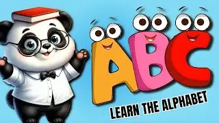 🎶 *ABC Song - Learn the Alphabet | Nursery Rhymes and Kids Song* 🎶