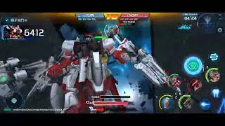 鋼彈爭鋒對決 Gundam Battle Supreme. Mobile (Android). Arena 2v2
