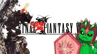 [Final Fantasy VI] Final Plantasy Six Snow, Mechs and Locke