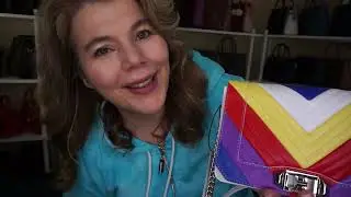 REBECCA MINKOFF UNBOXINGS | SQUISHY & STRUCTURED CROSSBODIES | PRE RECORDED |  MINKOFF LOVE & BLYTHE