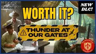🔥 NEW HOI4 DLC: Thunder At Our Gates – Finally a GOOD DLC? | HOI4 Guides