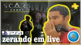 #SCARSABOVE PART 2  #VOLANTGAME   #PLAYSTATION4  META DOS 350 INSCRITOS OBRIGADO GALERA
