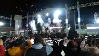 grupo Quintana feria 2022 Santa Isabel tlanepantla