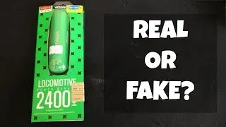 Внешний аккумулятор Wesdar от CDRKING