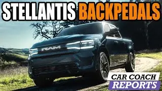 Is Stellantis' Backpedaling a GENIUS Move for the Brand?