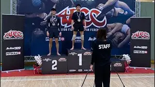 Losing in Gi, Then Winning No-gi at in-gym Tournament Dec. 7