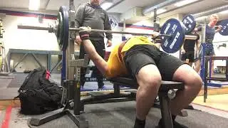 132,5kg x8