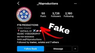 FTB Productions is a SCAM (Proof)