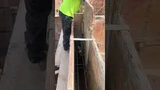 Foundations to Finish- Building in Boulder: FOUNDATION WALL POUR