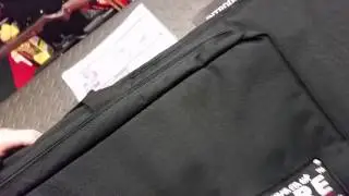 Solware Bullpup Tactical Bag Cricket Bobcat Evanix