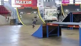 TransJam First Run