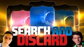 FIFA 15 | SEARCH AND DISCARD #1 - LOVESINGER