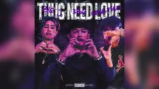 3BG - Thug need love ft.@BEAR-THUG .@BIG_JDRSD .[Official Audio]