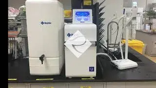 Genie&reg; water system offers you maximumflexiblity in the lab